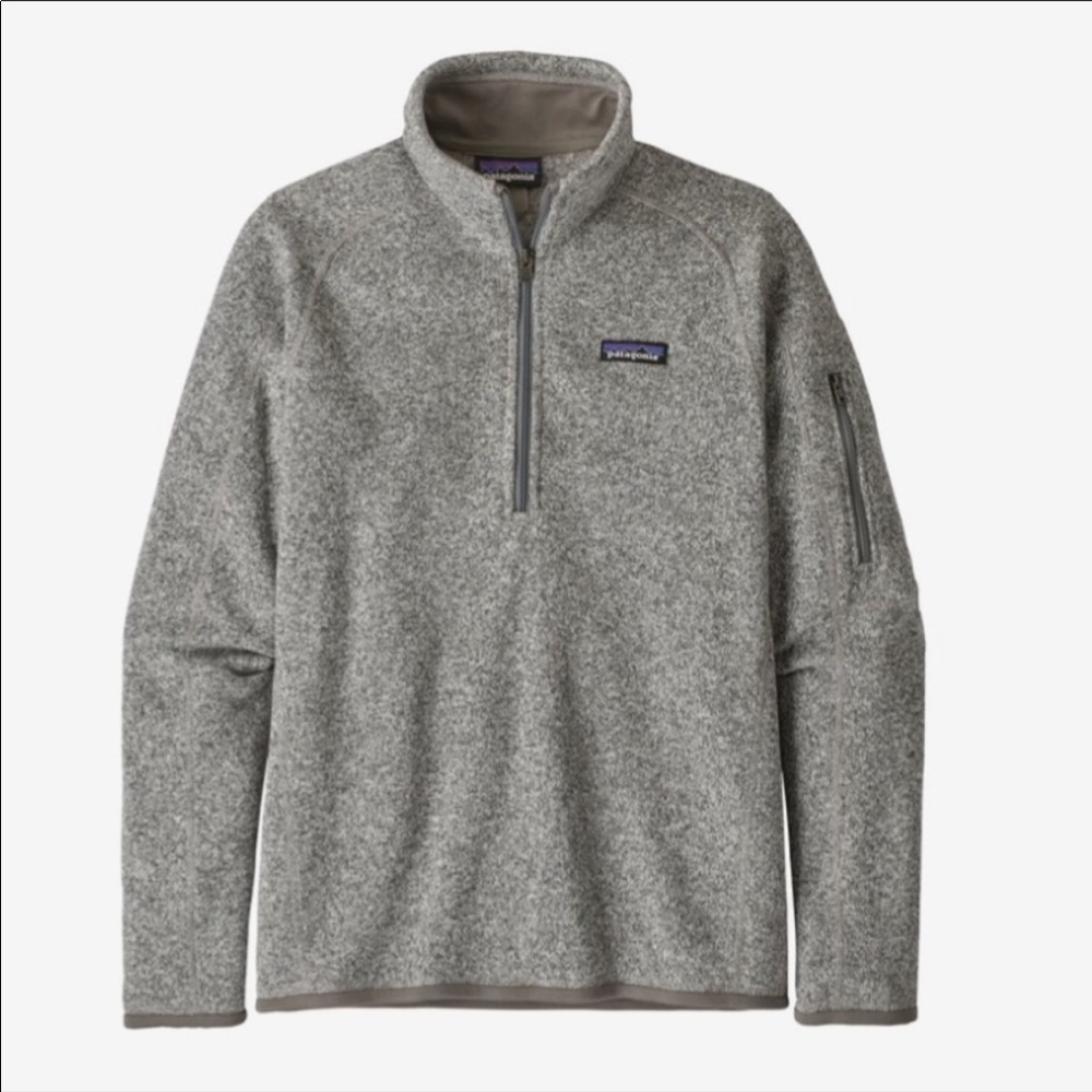 Patagonia Better Sweater 1/4-Zip Fleece